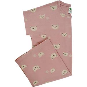 imagePARADE Organic Womens SleepshirtPink Cats