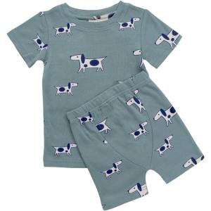 imagePARADE quotMy Jammies Organic Kids Pajamas  ShortDogs