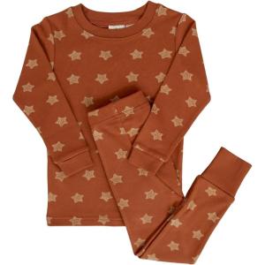 imagePARADE quotMy Jammies Organic Kids PajamasStars
