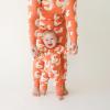 imagePARADE Organic Signature Print 2Way Zip Romper  Long SleeveGoose