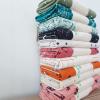imagePARADE Everything Organic Baby Blanket Jade Trees