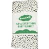 imagePARADE Everything Organic Baby Blanket Black Pebble