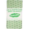 imagePARADE Everything Organic Baby Blanket Jade Trees