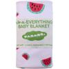 imagePARADE Everything Organic Baby BlanketWatermelon
