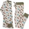 imagePARADE Organic Womens Pajamas  HolidayOh Canada  Womens Set