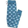imagePARADE Organic Womens Pajamas  HolidayPolar Bears  Womens Pants