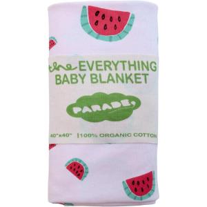 imagePARADE Everything Organic Baby BlanketWatermelon