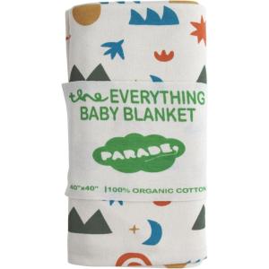imagePARADE Everything Organic Baby BlanketWest Coast