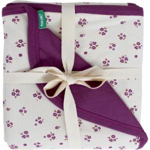 imagePARADE Organic Keepsake BlanketBerry Meadow