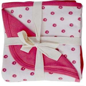 imagePARADE Organic Keepsake BlanketHoneysuckle Daisies