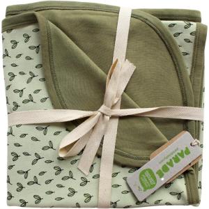 imagePARADE Organic Keepsake BlanketSprouts