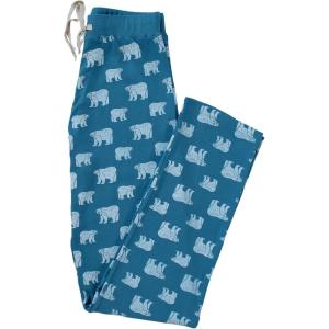 imagePARADE Organic UnisexMens Pajamas  HolidayPolar Bears  UnisexMens Pants
