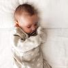 imagePARADE Kimono Gowns  Essentials Stripes Teal 03 Months