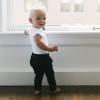 imagePARADE Organic Harem Pants  EssentialsCamper Green