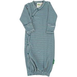 imagePARADE Kimono Gowns  Essentials Stripes Teal 03 Months
