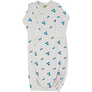 imagePARADE Organic Gowns  Signature PrintsBlueberries