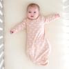 imagePARADE Organic Gowns  Signature PrintsClouds Pink