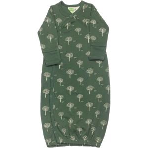 imagePARADE Organic Gowns  Signature PrintsLeafy Trees