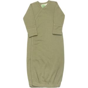 imagePARADE Organic Gowns  EssentialsOlive Green