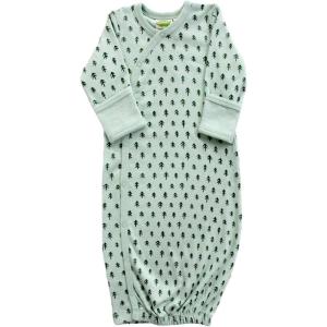 imagePARADE Organic Gowns  Signature PrintsEmerald Trees