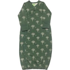 imagePARADE Organic Gowns  Signature PrintsLeafy Trees