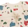 image:imagePARADE Organic Womens Pajamas  HolidayAlpine