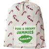 image:imagePARADE Organic Womens Pajamas  HolidayCandy Canes