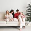 image:imagePARADE Organic Womens Pajamas  HolidayCandy Canes