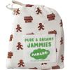 image:imagePARADE Organic Womens Pajamas  HolidayGingerbread