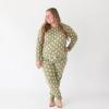 image:imagePARADE Organic Womens Pajamas  HolidayWinter Trees
