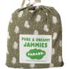 image:imagePARADE Organic Womens Pajamas  HolidayWinter Trees