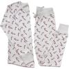 image:imagePARADE Organic Womens Pajamas  HolidayCandy Canes