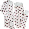 image:imagePARADE Organic Womens Pajamas  HolidayGingerbread
