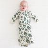 image:imagePARADE Organic Gowns  Signature PrintsPalm Leaves