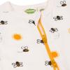 image:imagePARADE Organic Signature Print 2Way Zip Romper  Short SleeveBees
