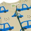 image:imagePARADE Organic Signature Print 2Way Zip Romper  Short SleeveCars