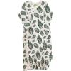 image:imagePARADE Organic Gowns  Signature PrintsPalm Leaves
