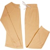 image:imagePARADE Organic Womens Pajamas  Snuggle SoftHoney Melange