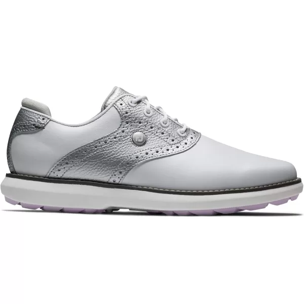 Footjoy Womens Traditions Spikeless