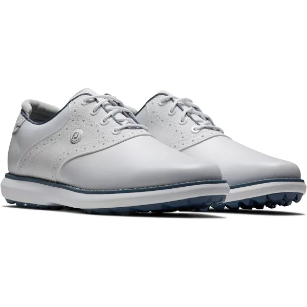 Footjoy Womens Traditions Spikeless