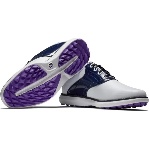 Footjoy Womens Traditions Spikeless