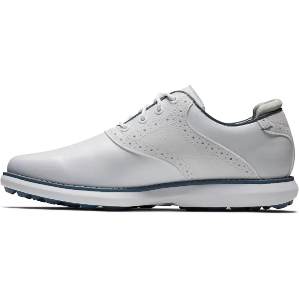 Footjoy Womens Traditions Spikeless
