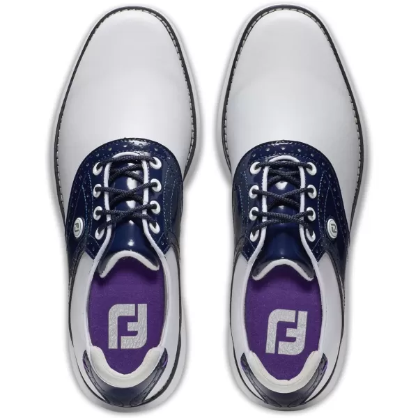 Footjoy Womens Traditions Spikeless