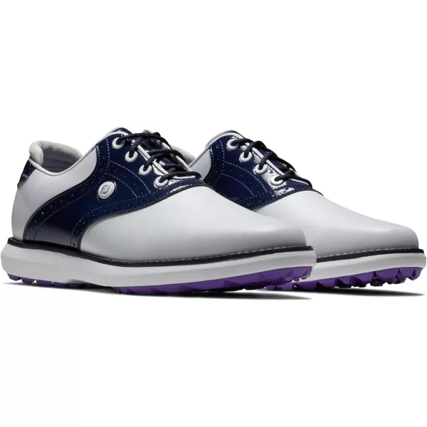 Footjoy Womens Traditions Spikeless
