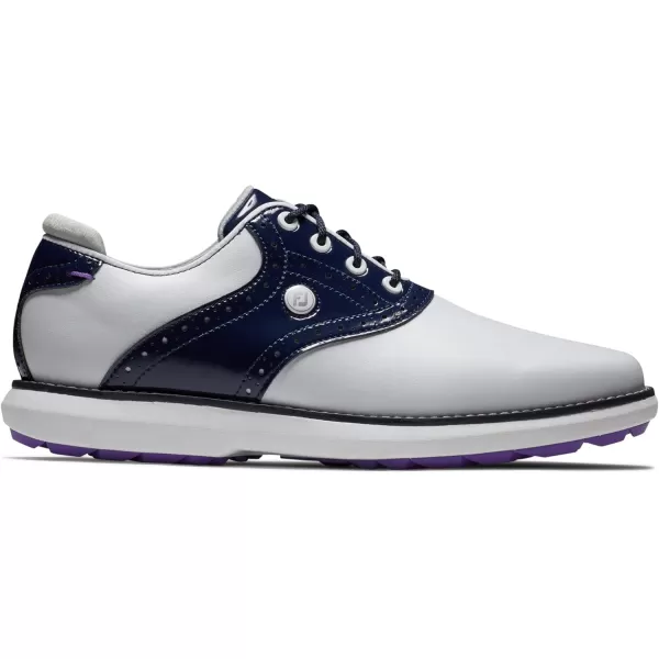 Footjoy Womens Traditions Spikeless