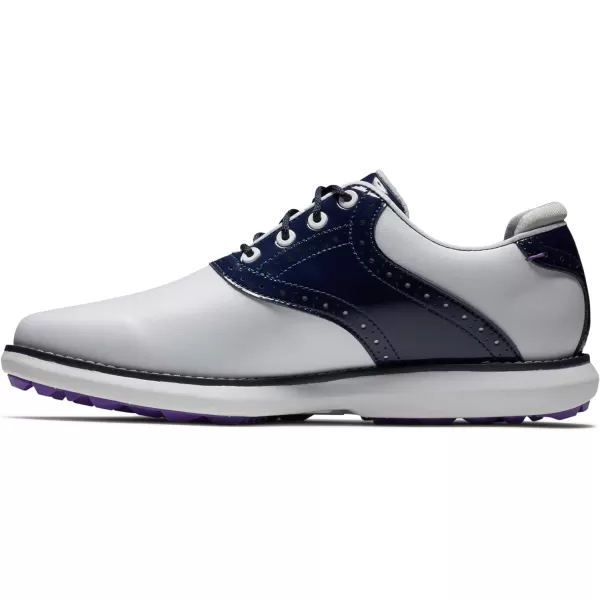 Footjoy Womens Traditions Spikeless