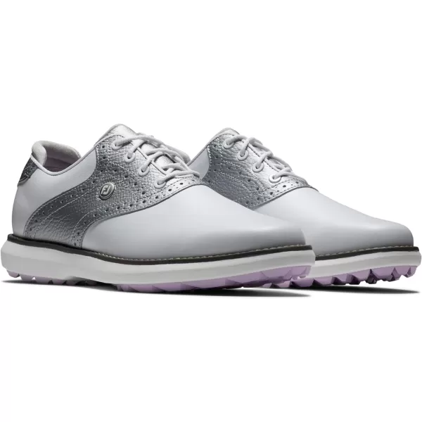 Footjoy Womens Traditions Spikeless