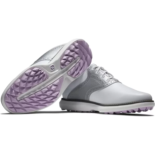 Footjoy Womens Traditions Spikeless