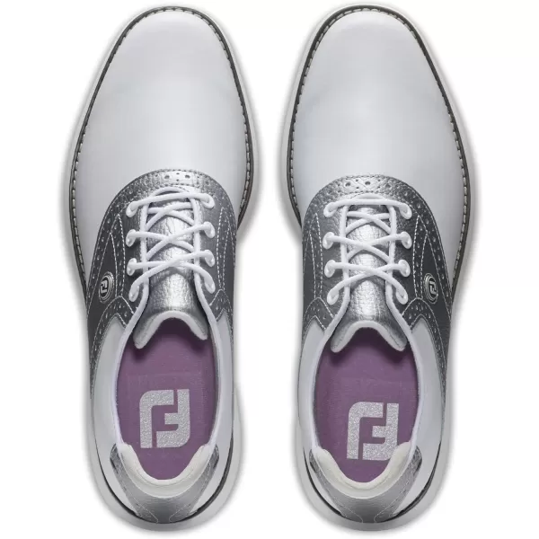 Footjoy Womens Traditions Spikeless