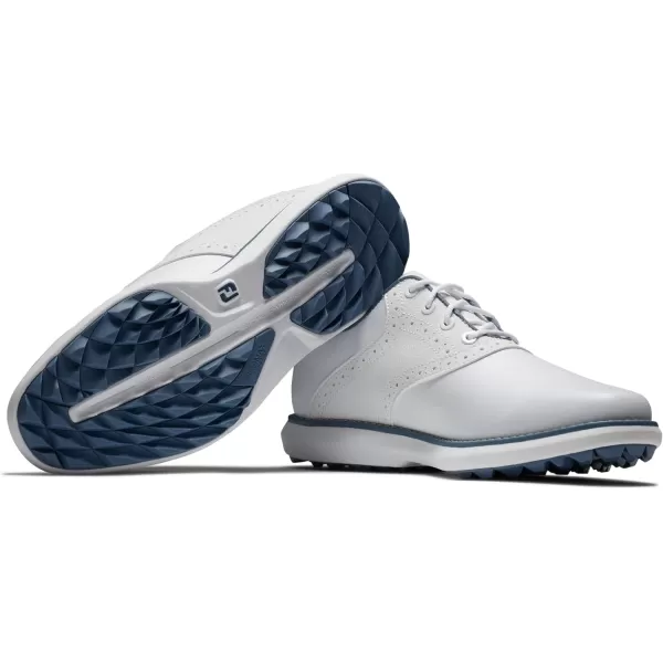Footjoy Womens Traditions Spikeless